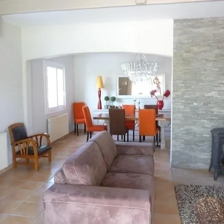 Vila Les Cactus Six-Fours-les-Plages