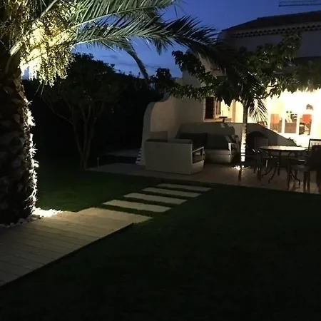 Les Cactus Six-Fours-les-Plages